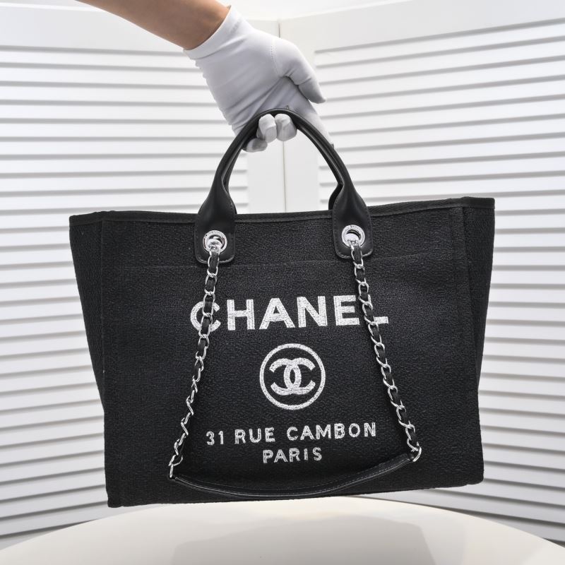 Chanel Shopping Bags